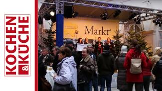 Bild zu: So schmeckt Niederösterreich-Adventmarkt