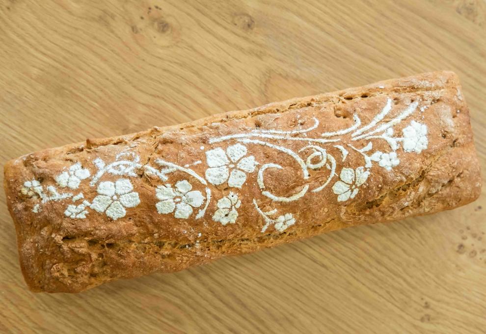 Bunte Brotvielfalt bei der Landesprämierung Brot 2022