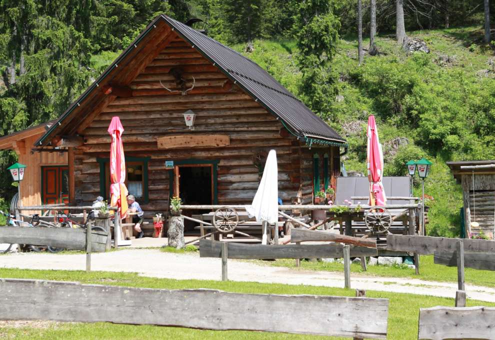 Singerhauserhütte