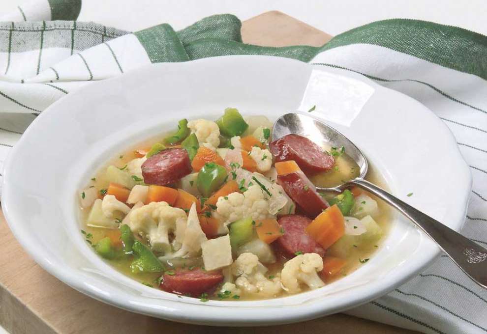 Suppeneintopf » Rezepte &amp; Gerichte auf Kochen &amp; Küche
