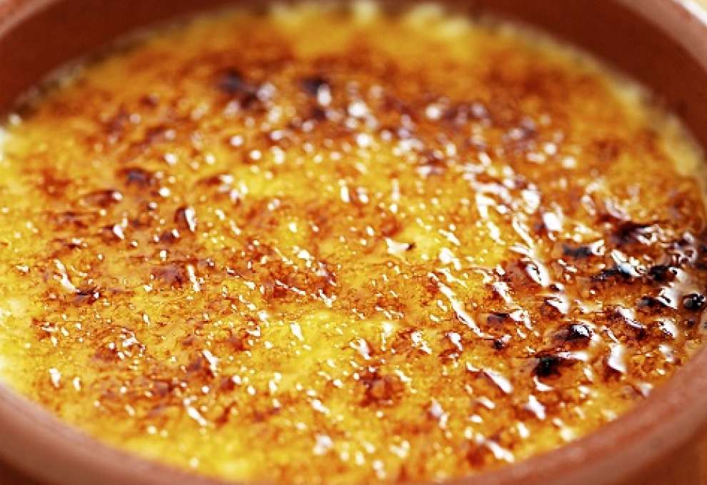 Crema catalana » Kochrezepte von Kochen &amp; Küche