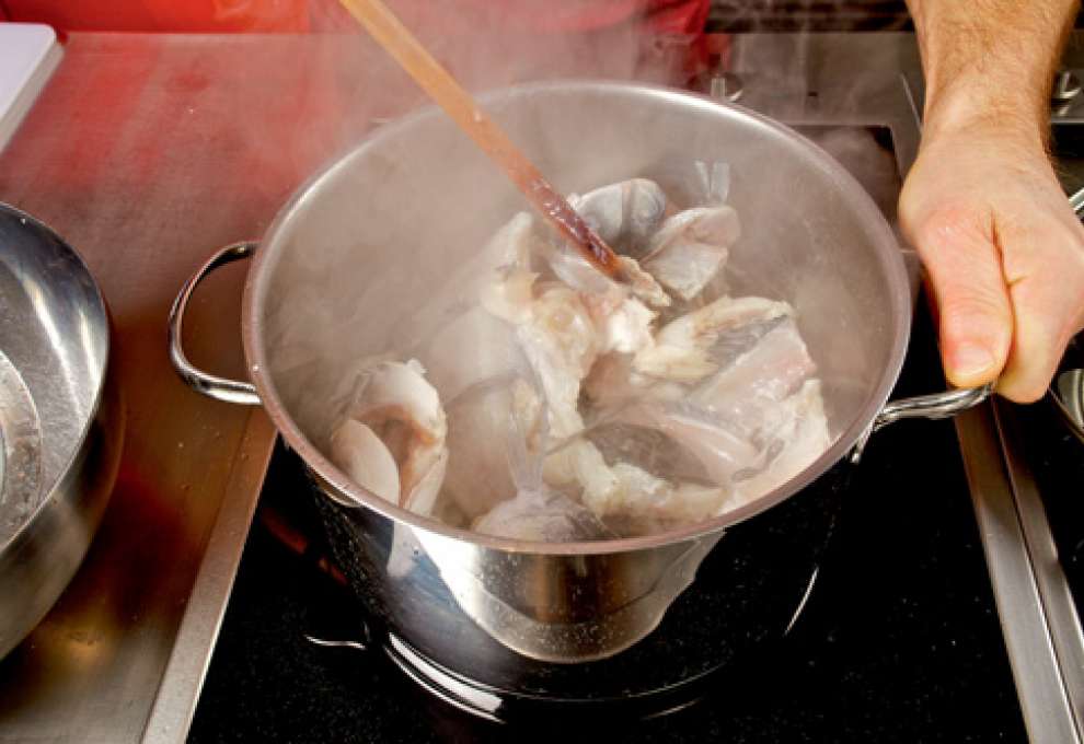 Fischfond » Kochrezepte von Kochen &amp; Küche